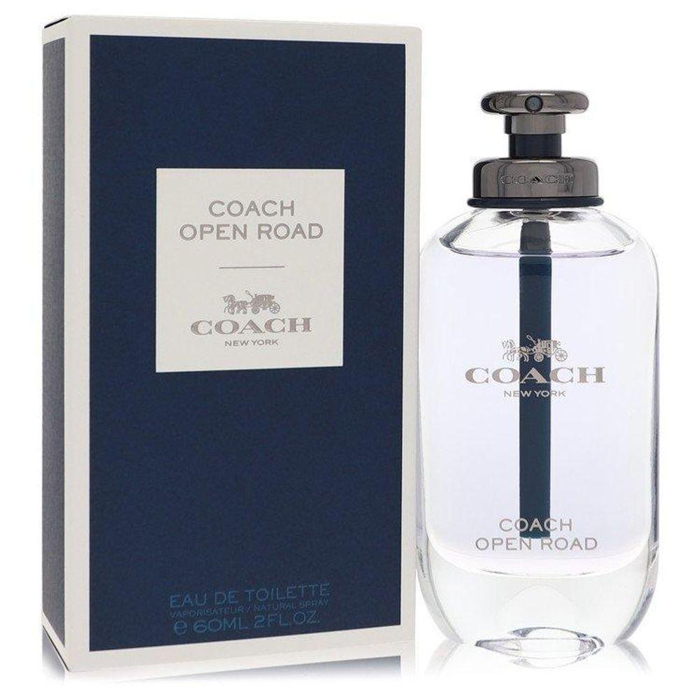 Perfume Masculino Open Road By Coach 60 Ml - 1