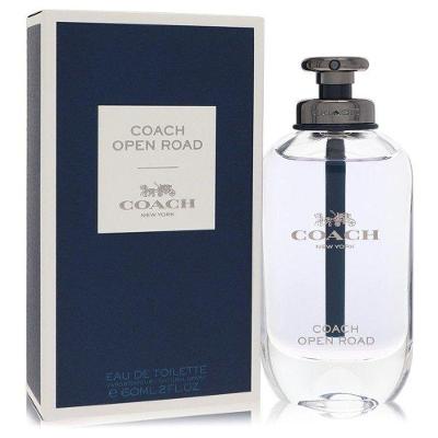 Perfume Masculino Open Road By Coach 60 Ml