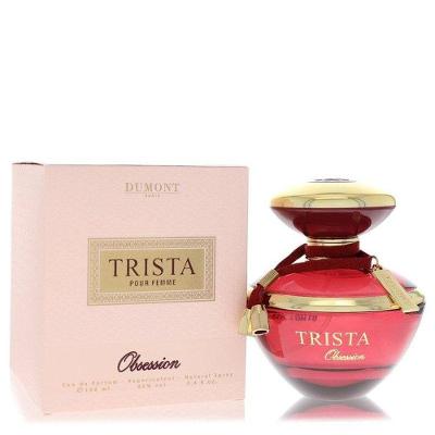 Perfume Feminino Trista Obsession Dumont Paris Eau De Parfum 100 Ml
