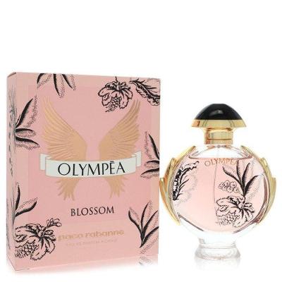 Perfume Feminino Olympea Blossom Paco Rabanne Eau De Parfum Florale 80 Ml