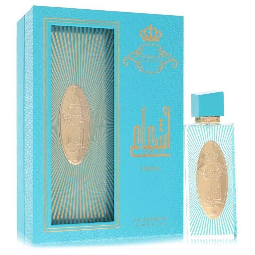 Perfume Unisex Ash'aa Neroli By Arabiyat Prestige 109 Ml - 1