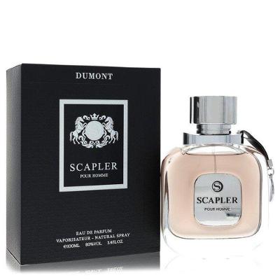 Perfume Masculino Scapler By Dumont Paris 100 Ml