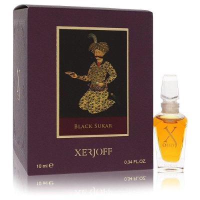 Perfume Unisex Black Sukar By Xerjoff 15 Ml