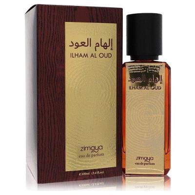 Perfume Unisex Zimaya Ilham Al Oud By Afnan 100 Ml