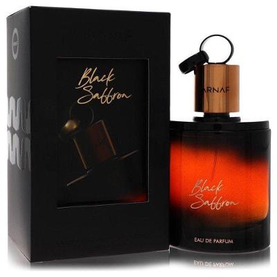 Perfume Unisex Black Saffron By Armaf 100 Ml