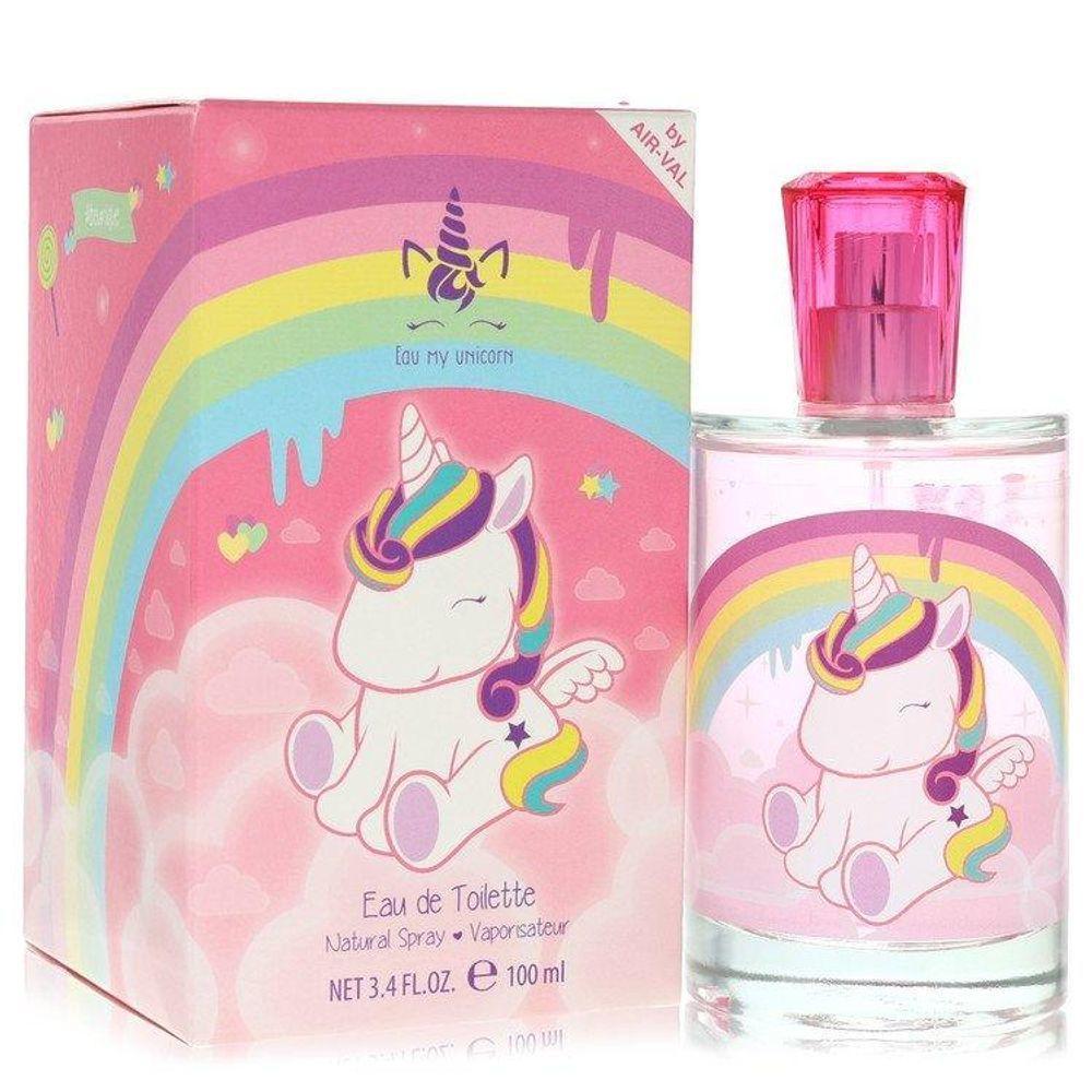 Perfume Feminino My Unicorn Disney Eau De Toilette 100 Ml - 1