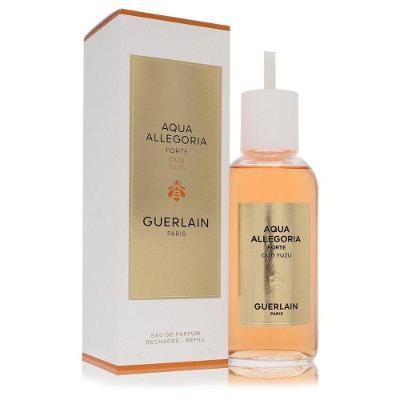 Perfume Unisex Aqua Allegoria Forte Oud Yuzu By Guerlain 200 Ml