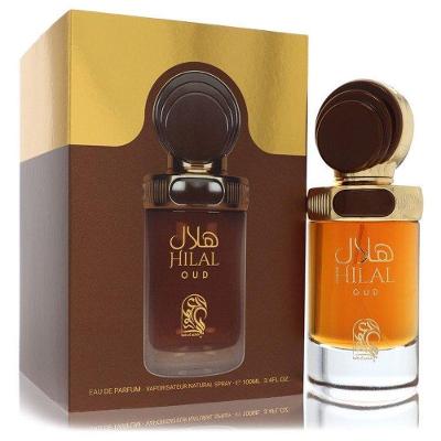 Perfume Unisex Hilal Oud By My Perfumes 100 Ml