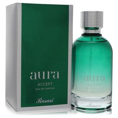 Perfume Unisex Aura Accept By Rasasi 100 Ml