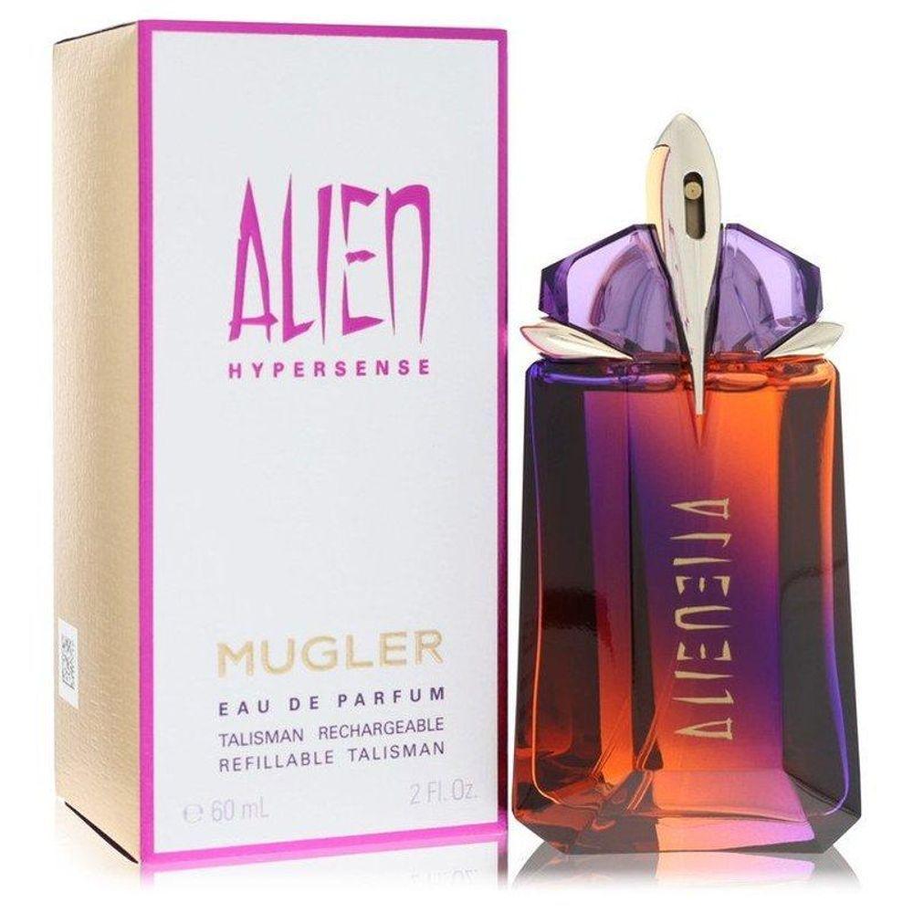 Perfume Feminino Alien Hypersense Thierry Mugler Eau De Parfum Refil 60 Ml - 1