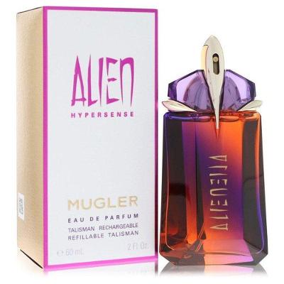 Perfume Feminino Alien Hypersense Thierry Mugler Eau De Parfum Refil 60 Ml
