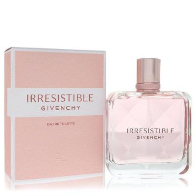 Perfume Feminino Irresistible Givenchy Eau De Toilette 77 Ml