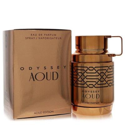 Perfume Masculino Odyssey Aoud By Armaf 100 Ml