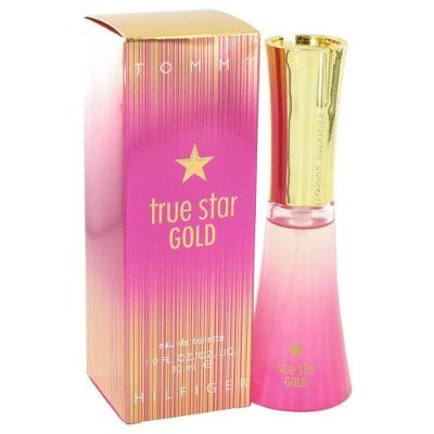 Perfume Feminino True Star Gold Tommy Hilfiger Eau De Toilette 30 Ml