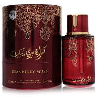 Perfume Unisex Cranberry Musk By Arabiyat Prestige 100 Ml - 1