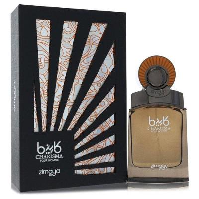 Perfume Masculino Zimaya Charisma By Afnan 100 Ml