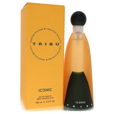 Perfume Feminino Tribu Iconic Benetton Eau De Parfum 100 Ml
