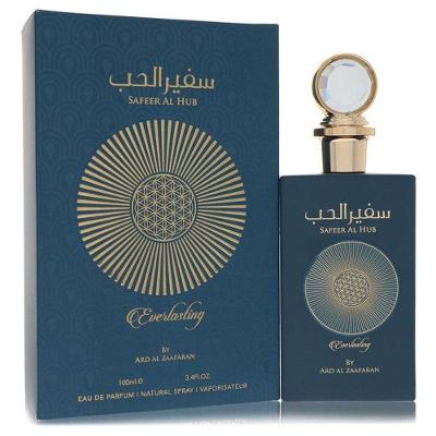 Perfume Unisex Ard Safeer Hub Everlasting By Al Zaafaran 100 Ml