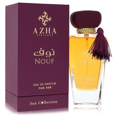 Perfume Feminino Nouf Azha Eau De Parfum 98 Ml