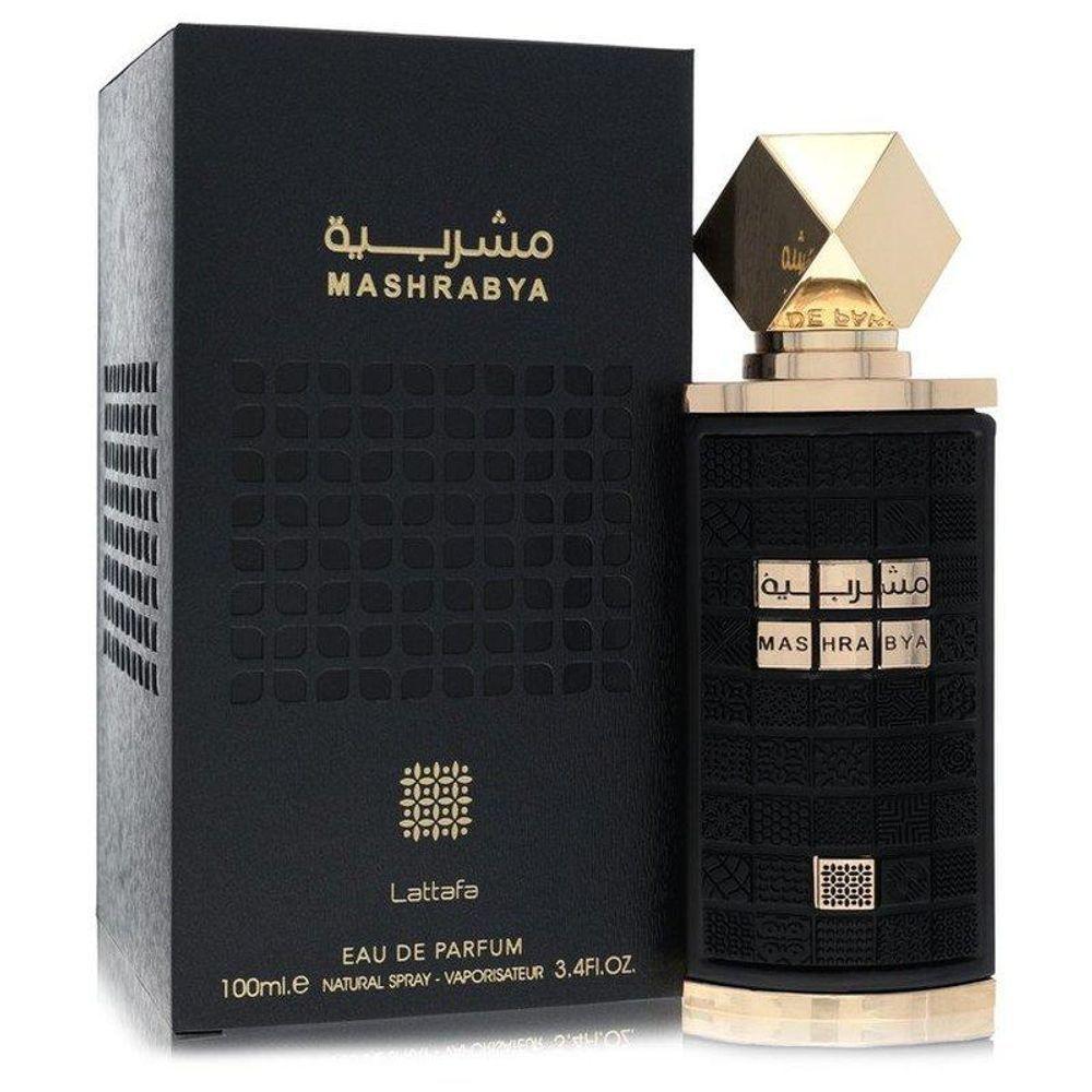 Perfume Unisex Mashrabya Lattafa 100 Ml - 1