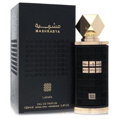 Perfume Unisex Mashrabya Lattafa 100 Ml