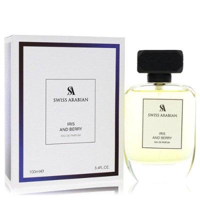 Perfume Feminino Iris And Berry Swiss Arabian Eau De Parfum 100 Ml