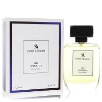 Perfume Feminino Iris And Berry Swiss Arabian Eau De Parfum 100 Ml - 1