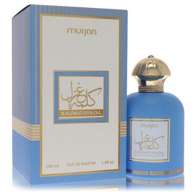 Perfume Unisex Murjan Kalimat Ghazal By Dumont Paris 100 Ml