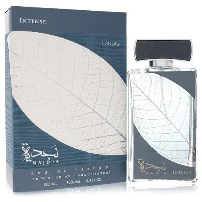 Perfume Unisex Najdia Intense By Lattafa 100 Ml