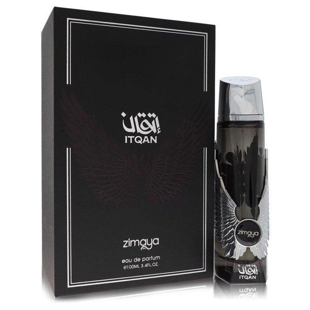 Perfume Unisex Zimaya Itqan Noir By Afnan 100 Ml - 1