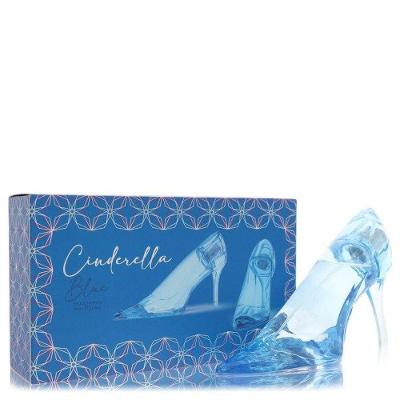 Perfume Feminino Cinderella Blue Disney Eau De Parfum 59 Ml
