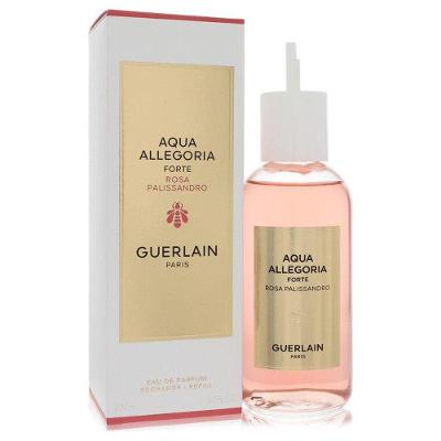 Perfume Feminino Aqua Allegoria Forte Rosa Palissandro Guerlain Edp Refill 200 Ml