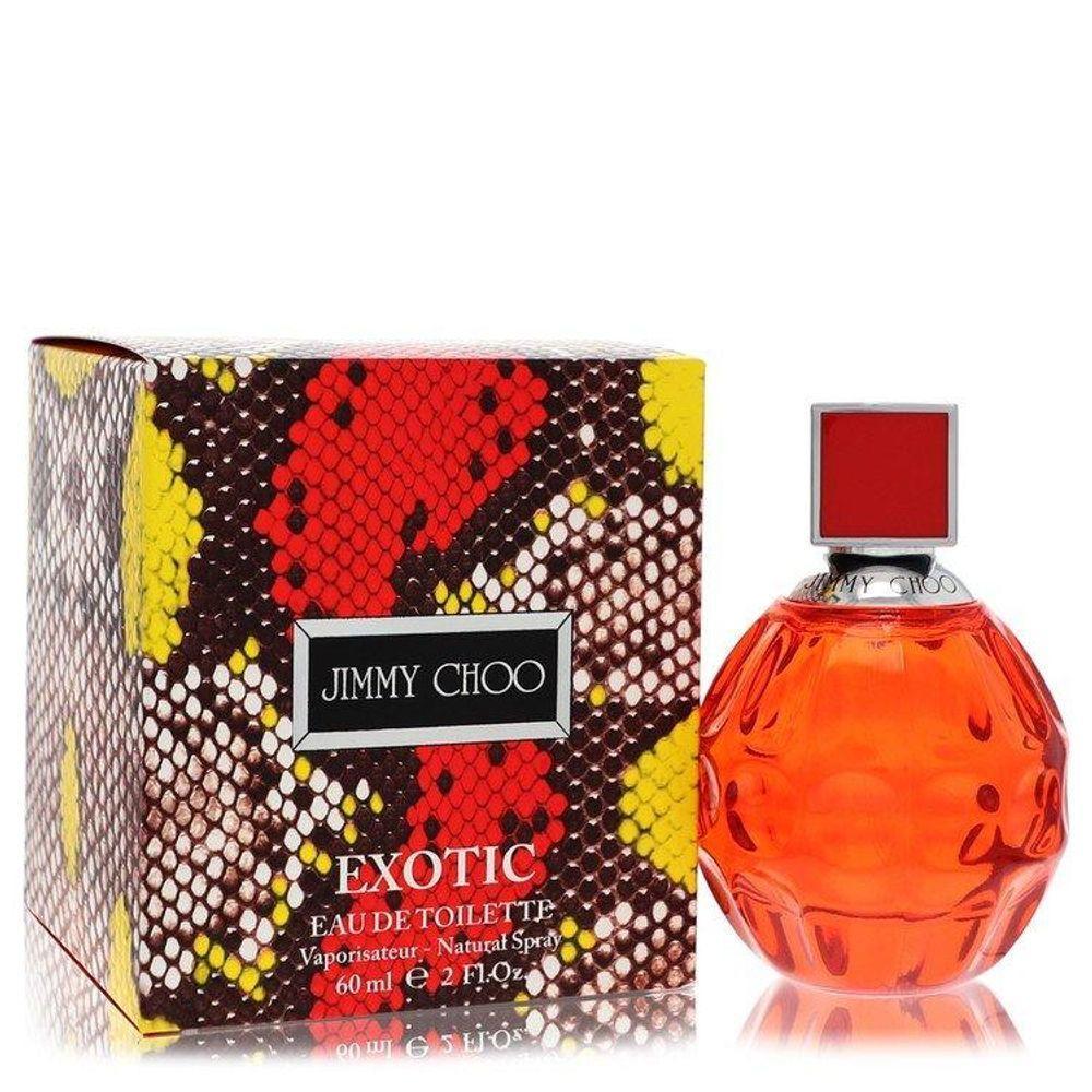 Perfume Feminino Exotic Jimmy Choo Eau De Toilette (2014) 60 Ml - 1