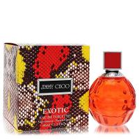 Perfume Feminino Exotic Jimmy Choo Eau De Toilette (2014) 60 Ml - 1