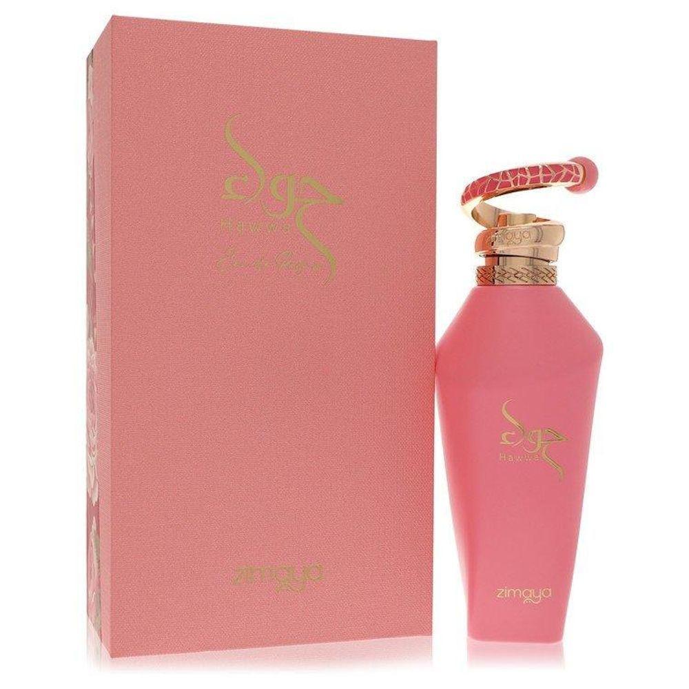 Perfume Feminino Zimaya Hawwa Pink Afnan Eau De Parfum 100 Ml - 1