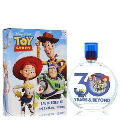 Perfume Feminino Toy Story Disney Eau De Toilette 100 Ml