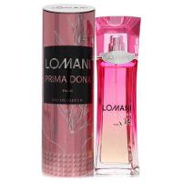 Perfume Feminino Prima Dona Lomani Eau De Parfum 100 Ml - 1
