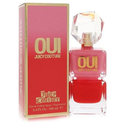Perfume Feminino Oui Juicy Couture Eau De Toilette 100 Ml