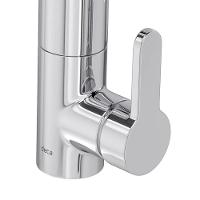 Torneira Misturador Monocomando Deca Twin Click 2240.c.click Com Filtro De Bancada Cromada - 2