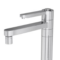 Torneira Misturador Monocomando Deca Twin Click 2240.c.click Com Filtro De Bancada Cromada - 3