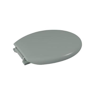 Assento Sanitário Plástico Astra Tpk-as Almofadado Verde