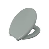 Assento Sanitário Plástico Astra Tpk-as Almofadado Verde - 3