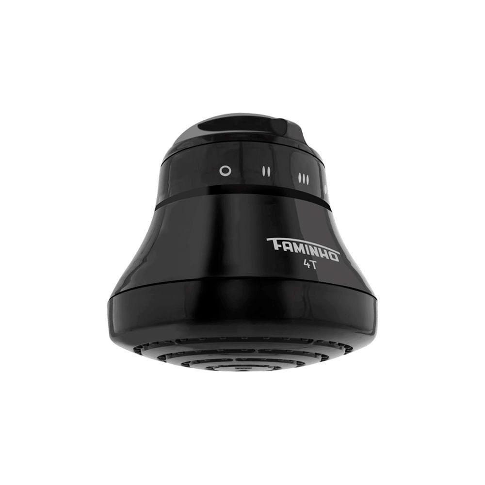 Chuveiro Fame Faminho 4T Black 5400W 110V - 2