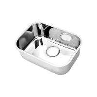 Cuba Docol Invicta 47x32 016983ch Inox Alto Brilho - 1