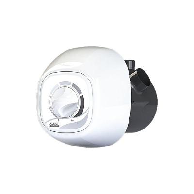 Aquecedor Eletrônico Central Cardal Aq051 Blindado Branco 220v (9000w)