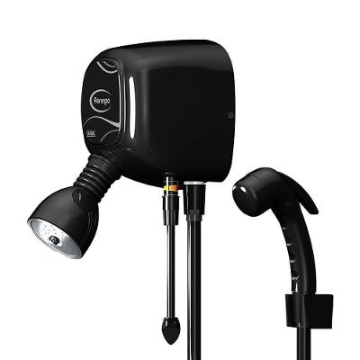 Chuveiro Cardal Florenza Multitemperaturas Preto 7800W 220V