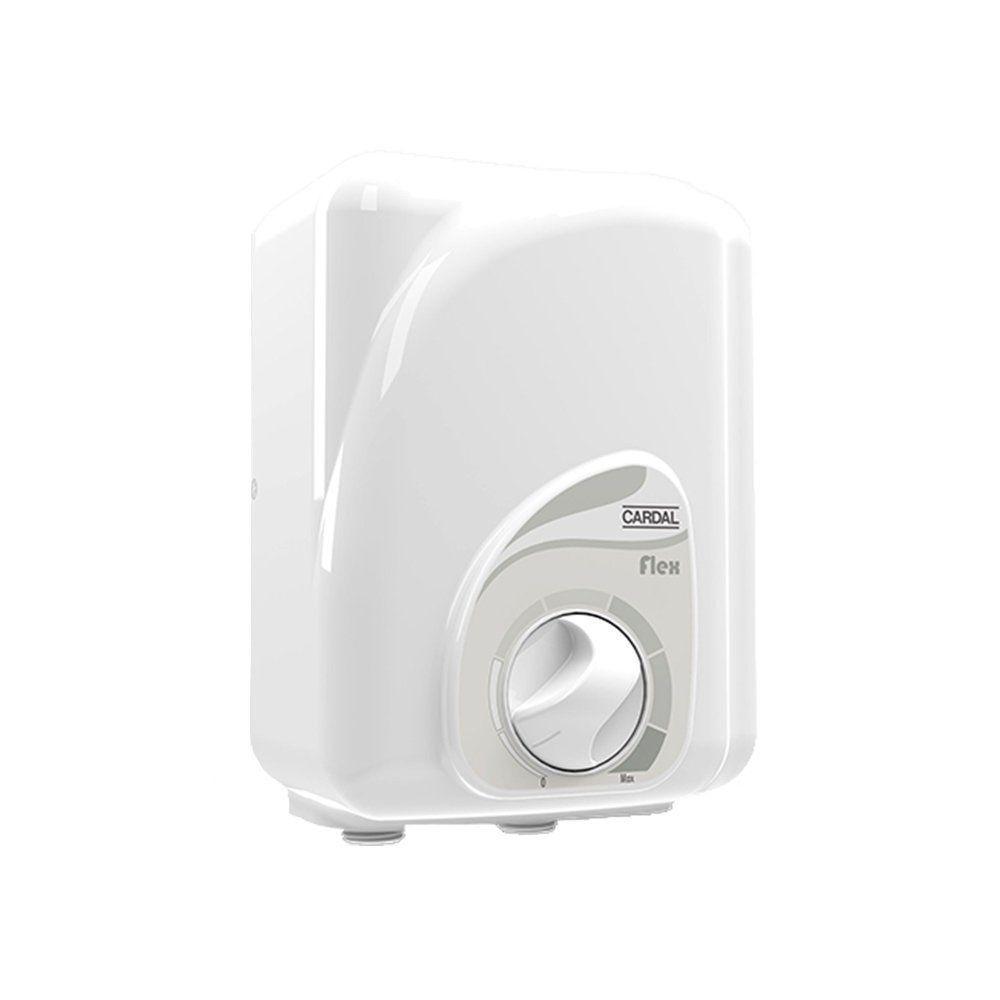 Aquecedor Elétrico Central Cardal Aq253 Flex 8 Temperaturas Branco 220v (10500w) - 1