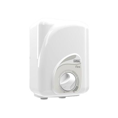 Aquecedor Elétrico Central Cardal Aq253 Flex 8 Temperaturas Branco 220v (10500w)