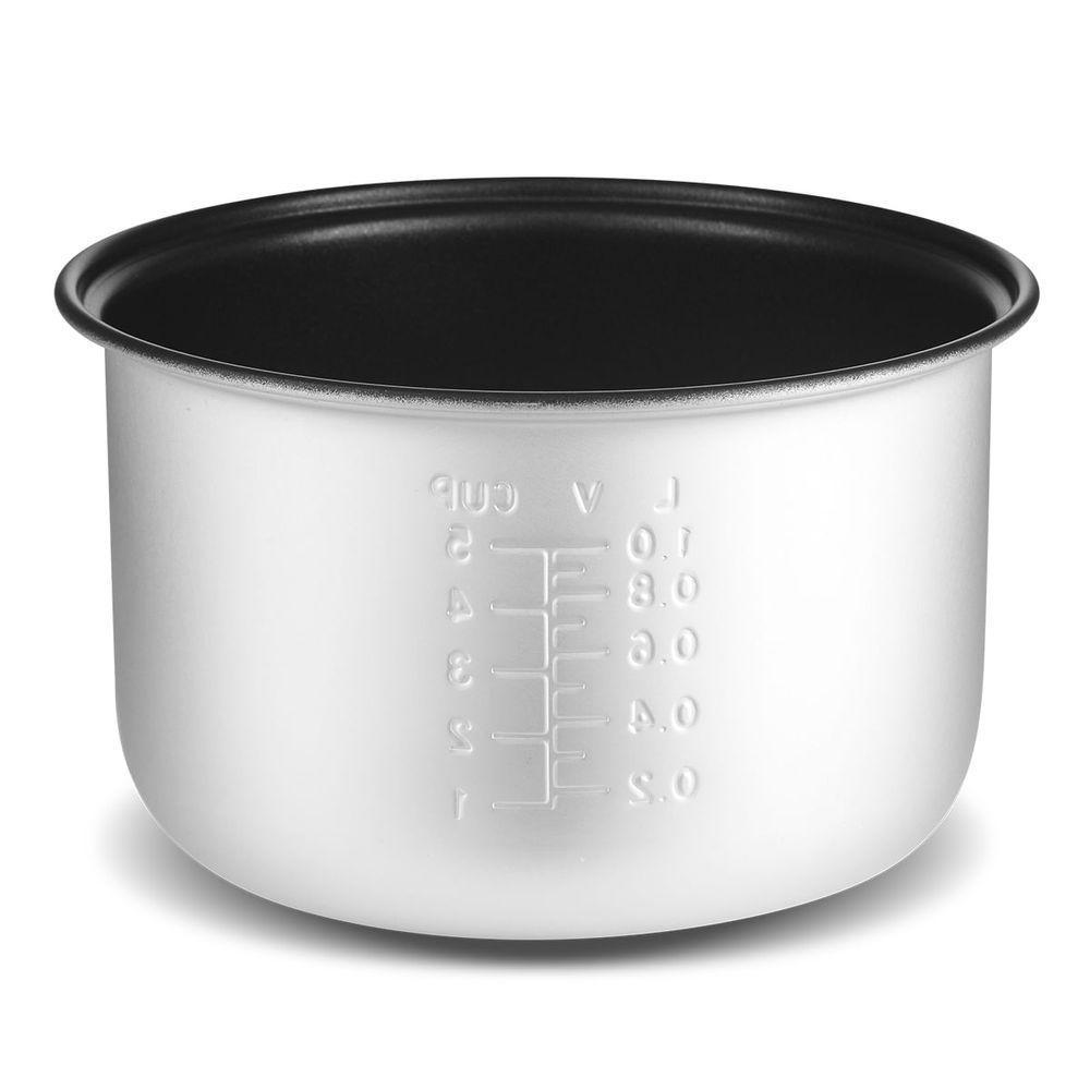 Panela de Arroz Elétrica Britânia BPA5PI Inox 5 xícaras 110V - 4