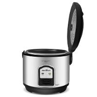 Panela de Arroz Elétrica Britânia BPA5PI Inox 5 xícaras 110V - 2